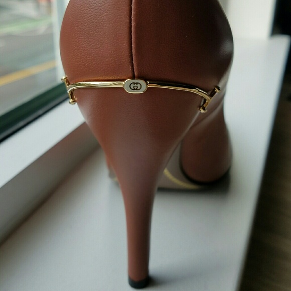 GUCCI rose heels - Picture 8 of 8
